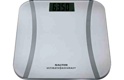 Salter Ultimate Accuracy Electronic Scales Salter Ultimate Accuracy Electronic Scales